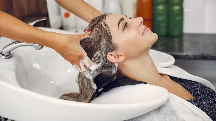 Gentle washing and conditioning for healthier hair