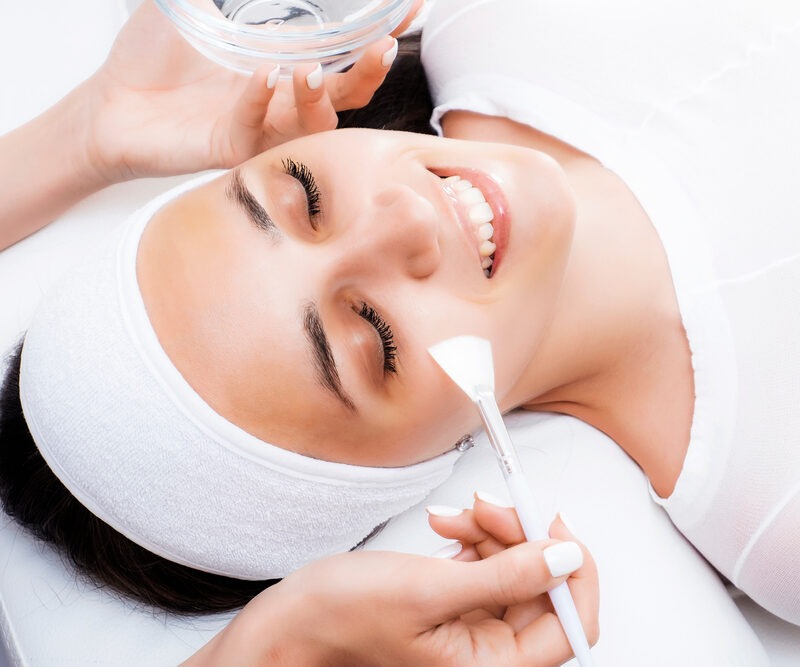 Chemical Peel Treatment