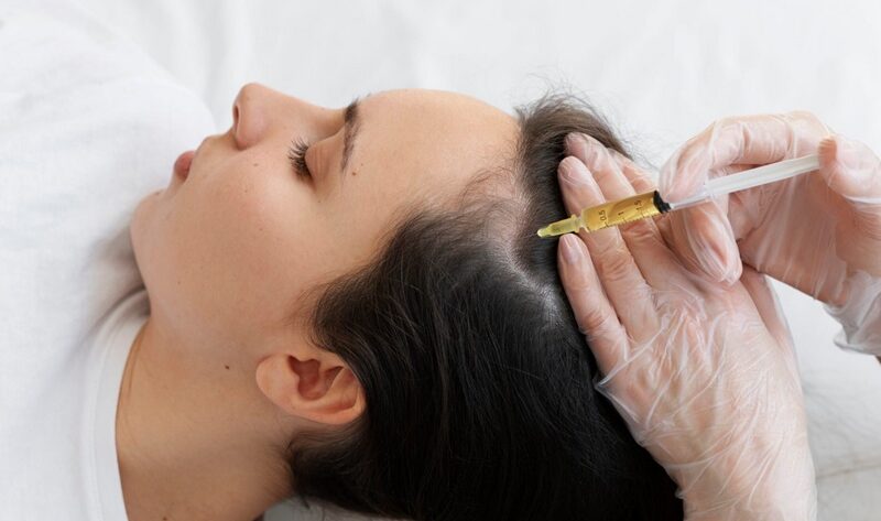 GFC Hair Treatment