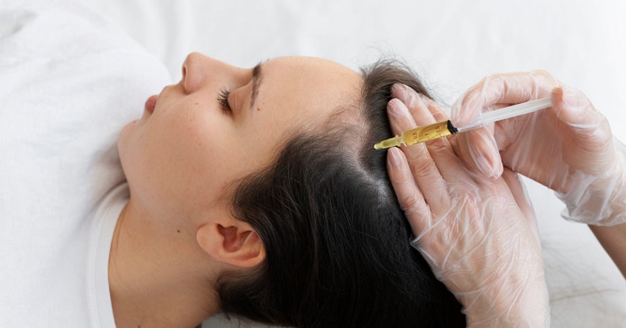 GFC Hair Treatment