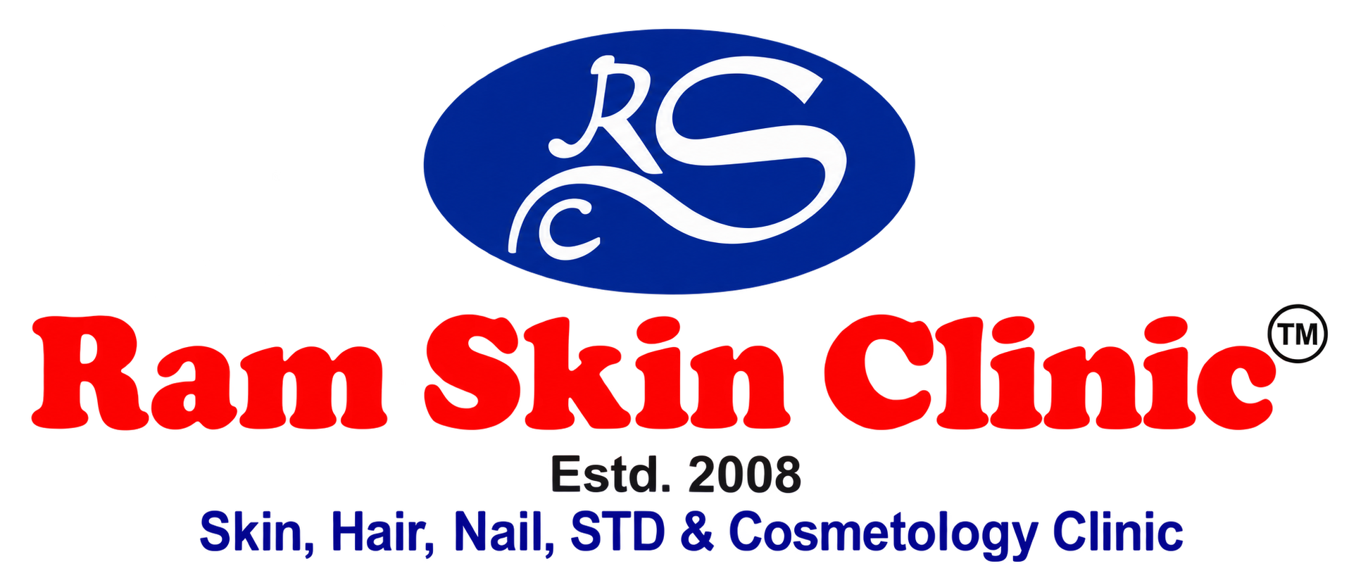 Ram Skin Clinic Logo