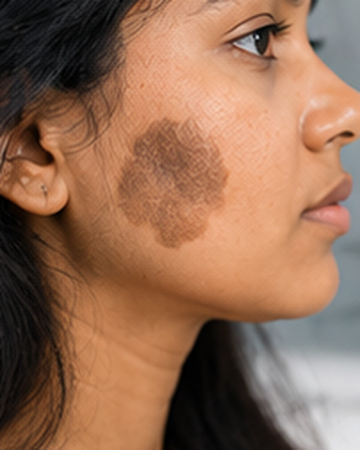 Birthmark assessment consultation at Ram Skin Clinic in OMR, Chennai