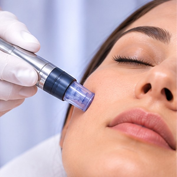 Dermaroller and microneedling treatment in Chennai