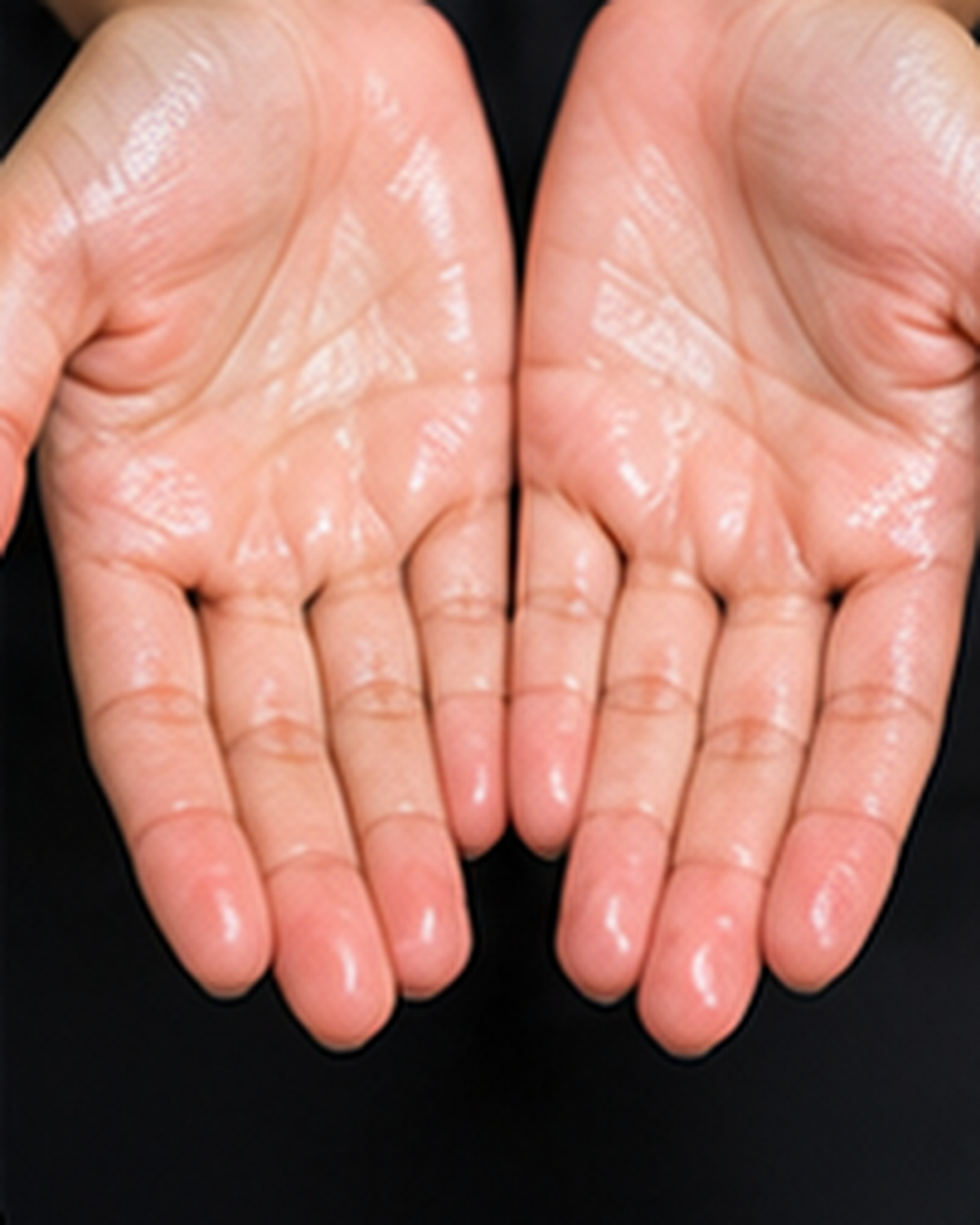 Hyperhidrosis treatment consultation at Ram Skin Clinic in OMR, Chennai