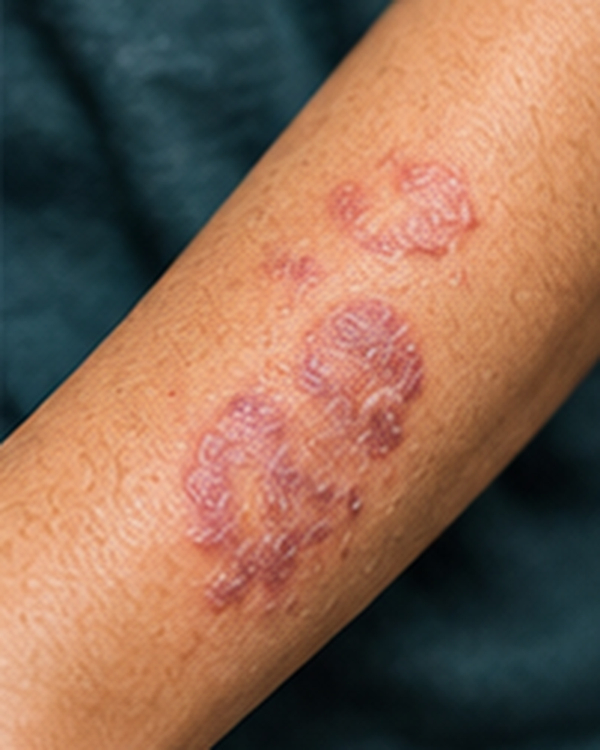Lichen planus treatment consultation at Ram Skin Clinic in OMR, Chennai