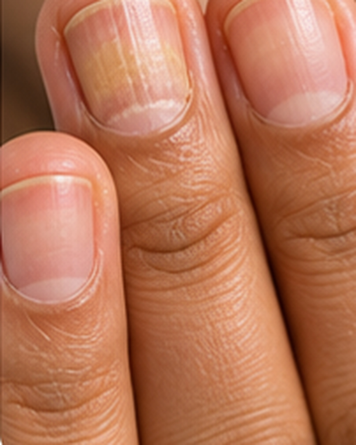 Nail disorder treatment consultation at Ram Skin Clinic in OMR, Chennai
