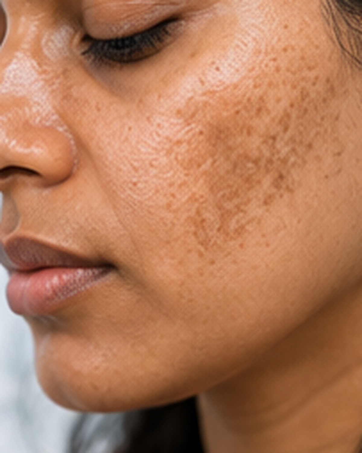 Pigmentation treatment consultation at Ram Skin Clinic in OMR, Chennai