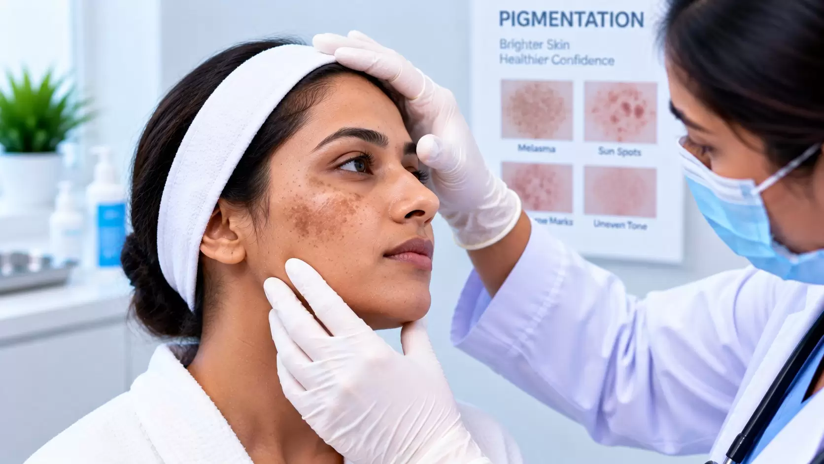 Acne marks vs acne scars dark spots and textured scars