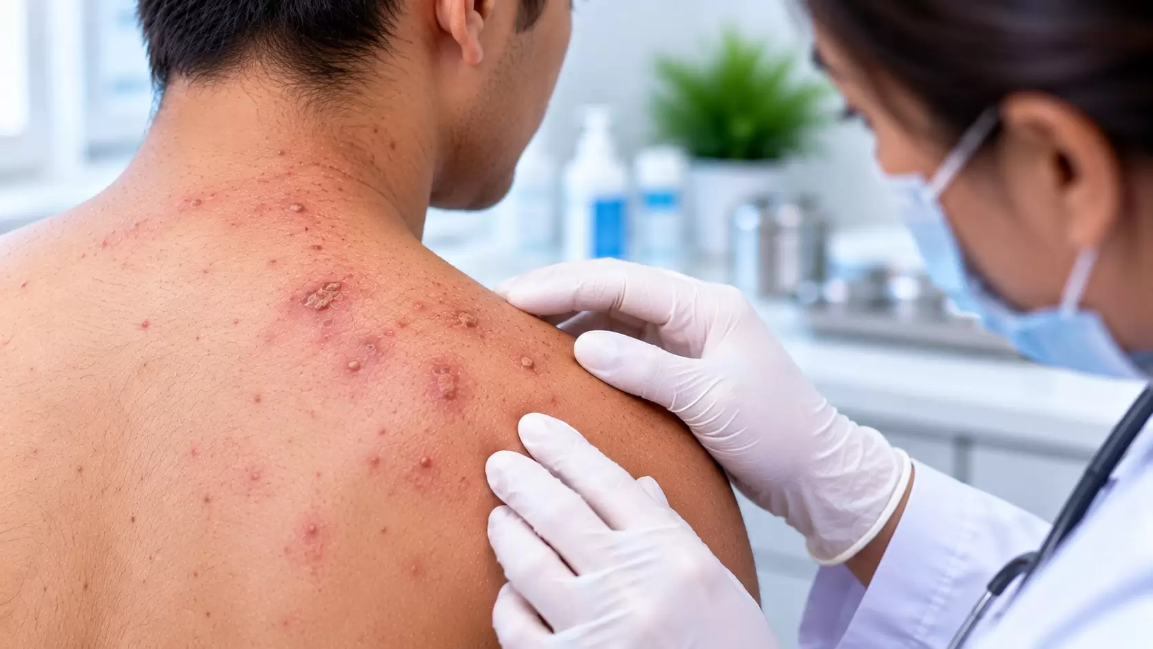 Recurrent skin infections causes evaluation and prevention