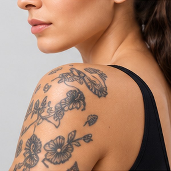 Tattoo removal dermatology consultation in Chennai