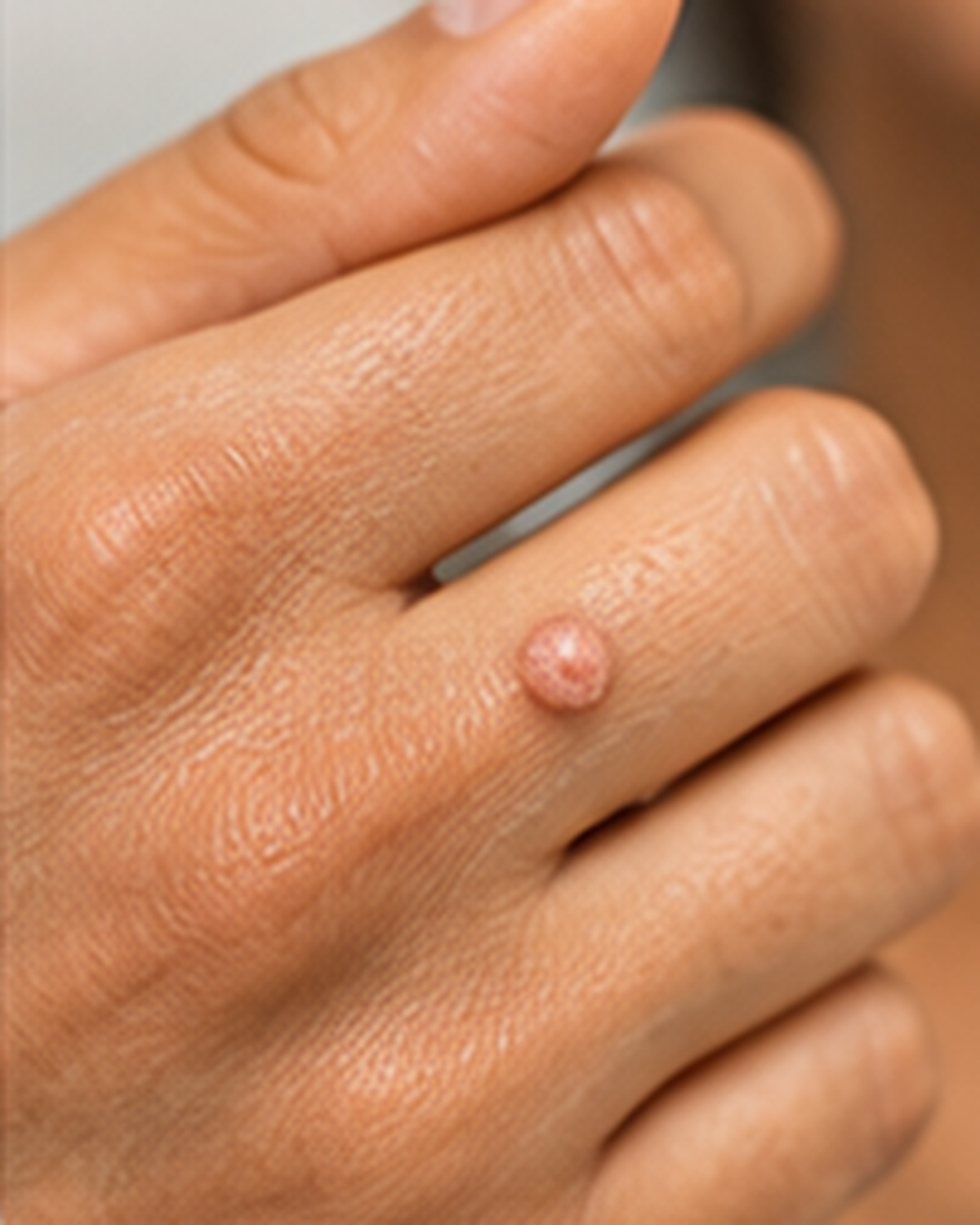 Warts treatment consultation at Ram Skin Clinic in OMR, Chennai